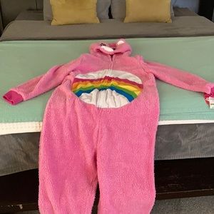 Care Bears onsie size large